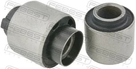 FEBEST HYABCM10SARKIT Сайлентблок заднего амортизатора к-кт 2шт Hyundai Santa Fe 06>