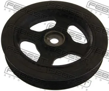 FEBEST HYDSCER Шкив коленвала Hyundai i30 1.6 07>