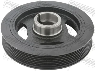 FEBEST HYDSD6EA Шкив коленвала HYDS-D6EA