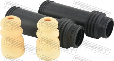 FEBEST HYSHBENRKIT Пыльник амортизатора Комплект отбойник + заднего Hyundai i30 1.4-2.01.6-2.0CRDi 07>