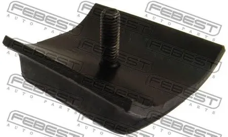 FEBEST ISDNKR Отбойник рессоры задней