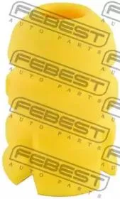 FEBEST KDSORR Амортизатор задний