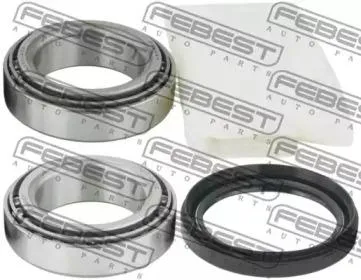 FEBEST KITL200 Комплект подшипника ступ.пер. Mitsubishi Pajero all 83-00
