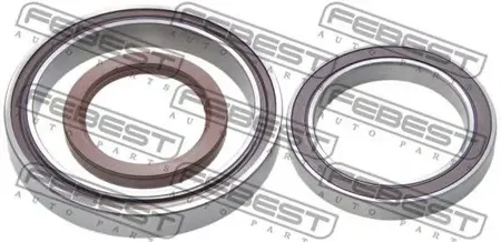 FEBEST KITST215 Ремкомплект дифференциала Toyota Camry Gracia mcv2#, sxv2# 1996.12-2001.09 [j