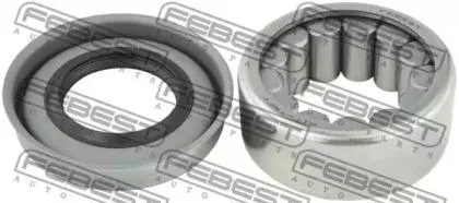 FEBEST KITTRFY Подшипник ступицы   комплект задней Ford Transit 2.3i2.4D 00-06