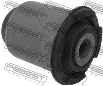 FEBEST MAB009 Сайлентблок нижн рычага передний Mitsubishi DELICA 94-04 MAB-009