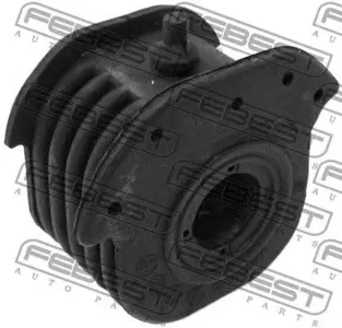 FEBEST MAB020 Сайлентблок рычага зад. п. со скобой Mitsubishi Carisma 95-06