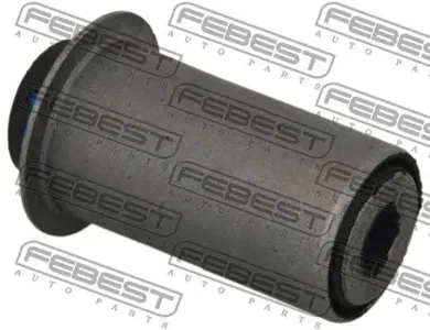FEBEST MAB123 Сайлентблок заднего нижнего рычага Mitsubishi Space Wagon Grand is N84WN94W 97-03