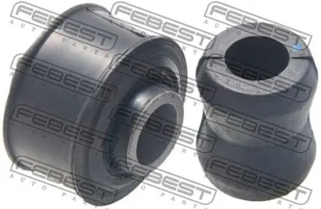 FEBEST MAB154KIT Сайлентблок к-кт ов задн. амортизатора Mitsubishi Pajero Sport 08>