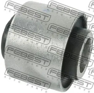 FEBEST MAB158 Сайлентблок задн амортизатора Mitsubishi Pajero II V14W-V55W 1991-2004 MAB-158