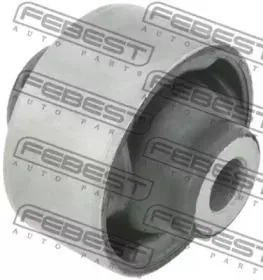 FEBEST MABA03AB Сайлентблок задний ПЕРЕДНЕГО РЫЧАГА подходит для Mitsubishi ATTRAGE A13# 2013-2014 MAB-A03AB