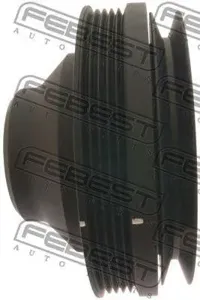 FEBEST MDS6G74 Шкив коленвала 6g74 Mitsubishi Pajero II V14W-V55W 1991-2004