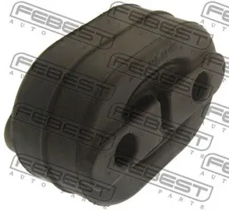 FEBEST MEXB04 крепление глушителя Mitsubishi Space Wagon 2.4GDi 98>