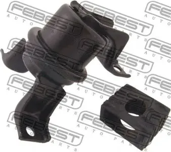 FEBEST MMCS3RH Подушка двигателя Mitsubishi Dingo CQ1A Jan 98-