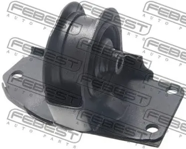 FEBEST MMEA5ARR Подушка двигателя задняя mt