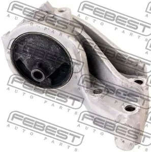 FEBEST MMEAMTRH Подушка двигателя правая MT ( Mitsubishi GALANT EA 1996-2003)