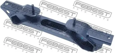 FEBEST MMV75ATR Подушка двигателя задняя at