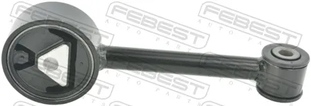 FEBEST MMZ20FR Опора ДВС Mitsubishi Colt 02- пер.
