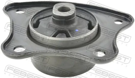 FEBEST MMZ20LH Опора двигателя MITSUBISHI COLT/COLT PLUS Z20# 2002.10-2012.06 лев.