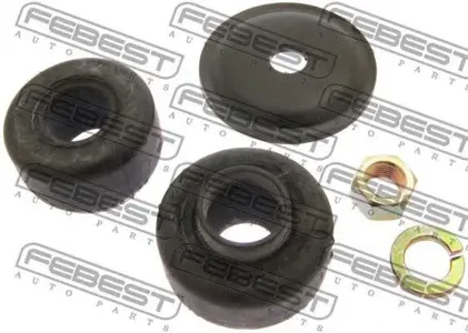 FEBEST MSB030 втулка передней тяги к-кт Mitsubishi Pajero Pinin H61W-H77W 99-05