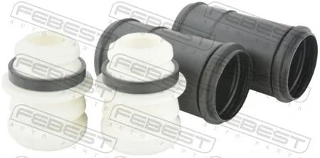 FEBEST MSHBCSFKIT Пыльник+отбойник Mitsubishi LANCEROUTLANDER 03- пер. (на 1 аморт.)