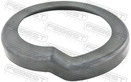 FEBEST MSICU5WLOWF проставка передней пружины нижняя Mitsubishi Colt Lancer MirageOutlender 91-12