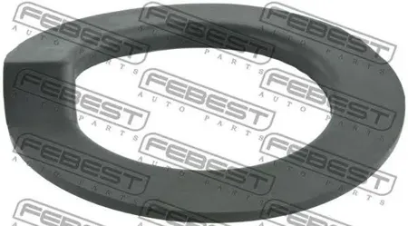 FEBEST MSIV87LOWF Проставка пружины нижняя