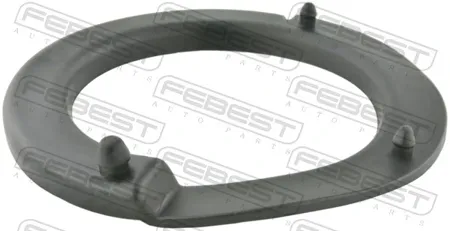 FEBEST MSIZ32LOWF Проставка пружины, нижняя