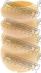 FEBEST MZDMPVF отбойник амортизатора переднего Mazda MPV LW 99>
