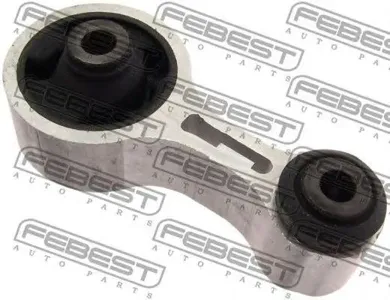 FEBEST MZM014 подушка ДВС задняя Mazda 6 GGGY 02>