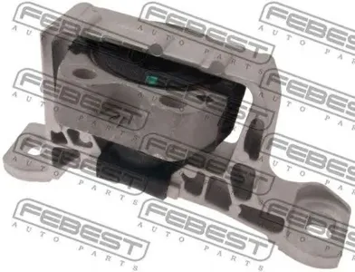 FEBEST MZM5RH Подушка двигателя правая (гидравлическая) Mazda 3 Bk 2003-2008