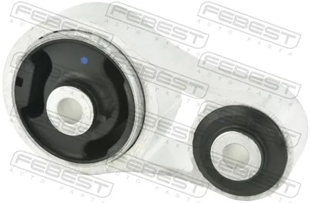 FEBEST MZMCX7ERR Подушка двигателя задняя Mazda CX-7 06-15