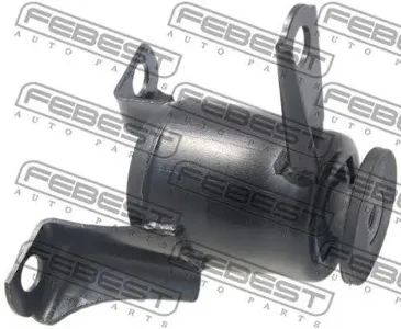 FEBEST MZMDERH Подушка двигателя Mazda 2 07-14 правая (гидравлическая)