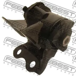 FEBEST MZMGHLH Подушка двигателя левая Mazda 6 GH 08-13