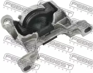 FEBEST MZMKERH Подушка двигателя Mazda CX-5 11- гидравл.прав.