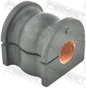 FEBEST MZSBCX7D15R Втулка заднего стабилизатора