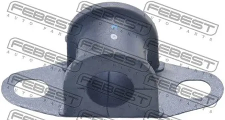 FEBEST MZSBTRR Втулка стабилизатора  Mazda Tribute 00-07 задн. лев,прав. .