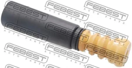 FEBEST MZSHBM3R Пыльник амортизатора Отбойник- заднего Audi A3 all 96>