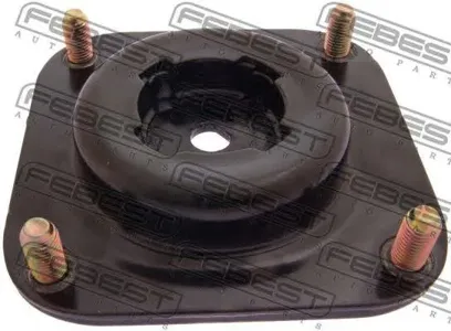 FEBEST MZSS018 опора амортизатора переднего Mazda 323 1.4-2.02.0DTD 98> 2 disc