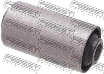 FEBEST NAB114 Сайленблок задней рессоры
