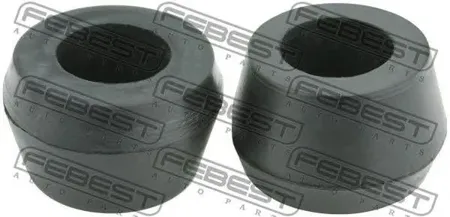 FEBEST NAB235 Сайлентблок амортизатора Nissan Terrano WD21 87-97Urvan 86-97Prairie 2WD 83-88