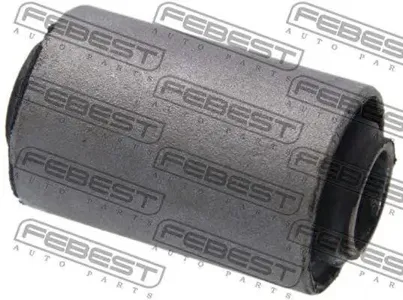 FEBEST NAB296 Сайлентблок зад.рессоры пер. Nissan King Cab D21 4WD 85-98D22 4WD 98>
