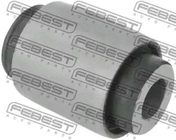 FEBEST NAB365 Сайлентблок рычага Nissan Teana 14- зад.подв.