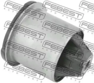 FEBEST NABG15R Сайлентблок задней балки Nissan Almera G15RA 12>