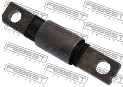 FEBEST NABJ10S Сайлентблок рычага перед. Nissan Qashqai all 07> X-Trail T31 07>