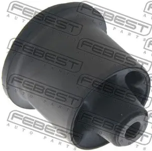 FEBEST NABK12R Сайлентблок задней балки Nissan Tiida C11 05-12