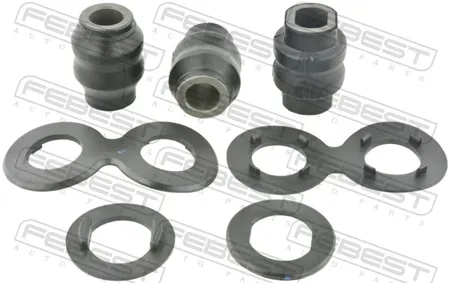 FEBEST NABY62KIT комплект сайлентблоков рулевой рейки Nissan Patrol 10>