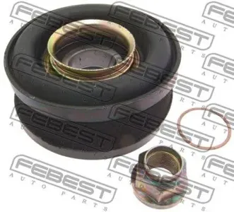 FEBEST NCB001 опора кардана подвесная Nissan Qashqai UK MAKE J10F -2006