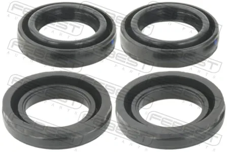 FEBEST NCP008PCS4 Кольцо уплотнительное свечного колодца комплект pcs 4