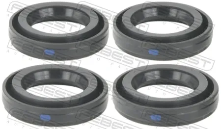 FEBEST NCP009PCS4 Кольцо уплотнительное свечного колодца комплект pcs 4
